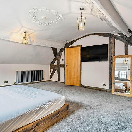 Quirky Retreats - Chester Rose ภายนอก รูปภาพ
