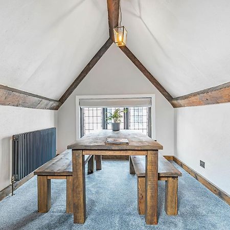 Quirky Retreats - Chester Rose ภายนอก รูปภาพ