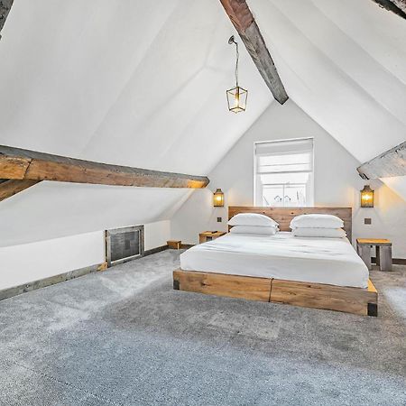 Quirky Retreats - Chester Rose ภายนอก รูปภาพ