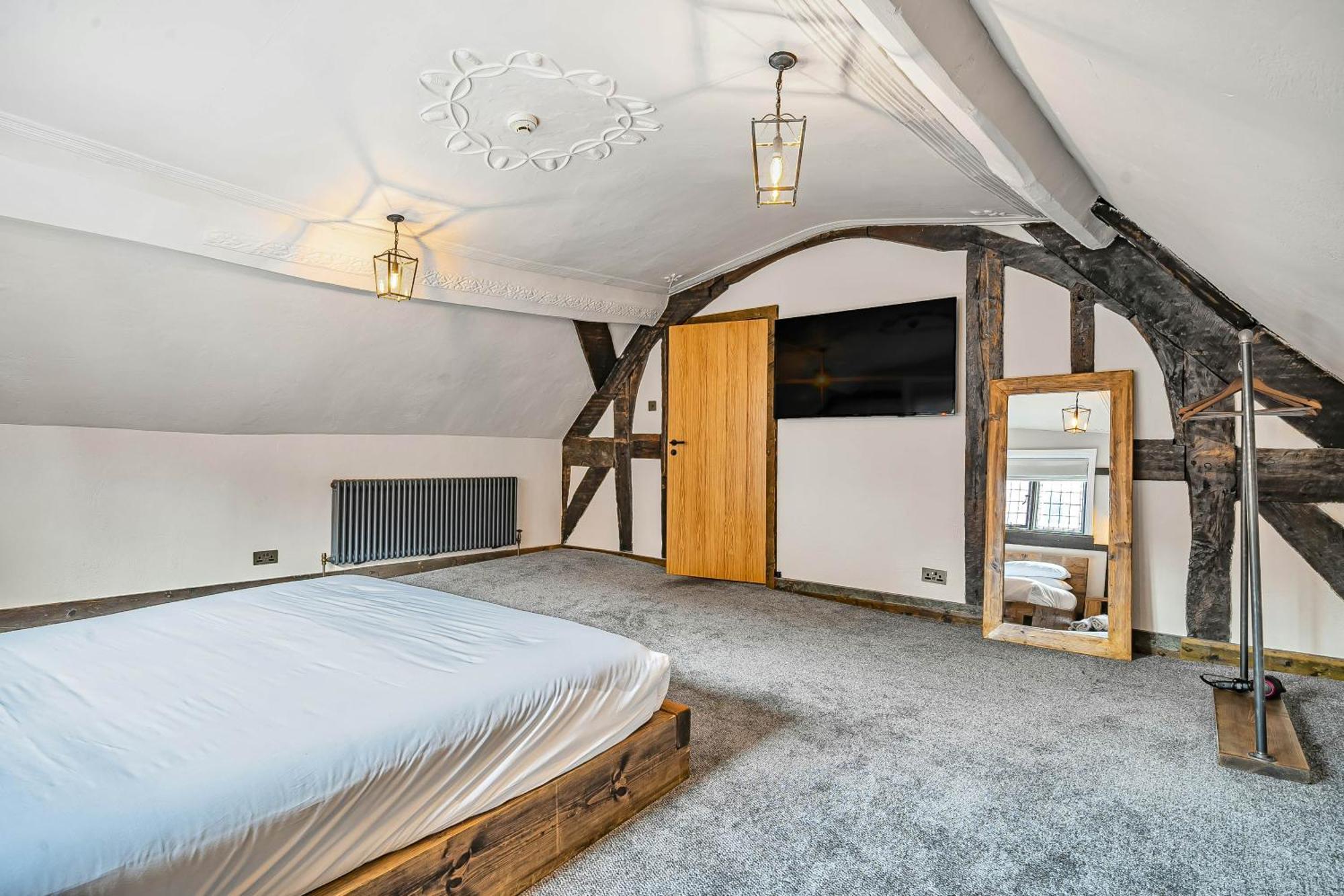 Quirky Retreats - Chester Rose ภายนอก รูปภาพ