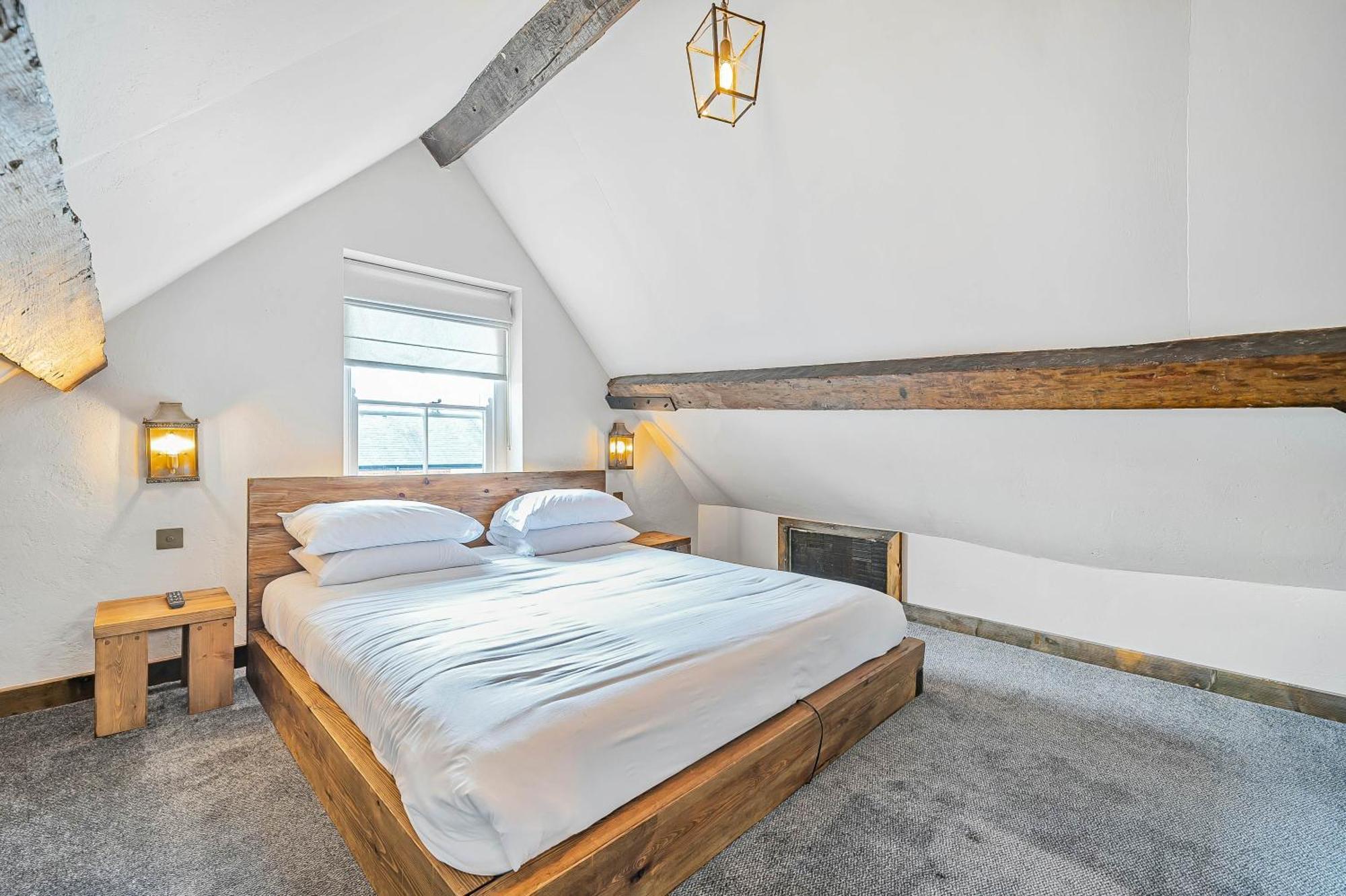 Quirky Retreats - Chester Rose ภายนอก รูปภาพ