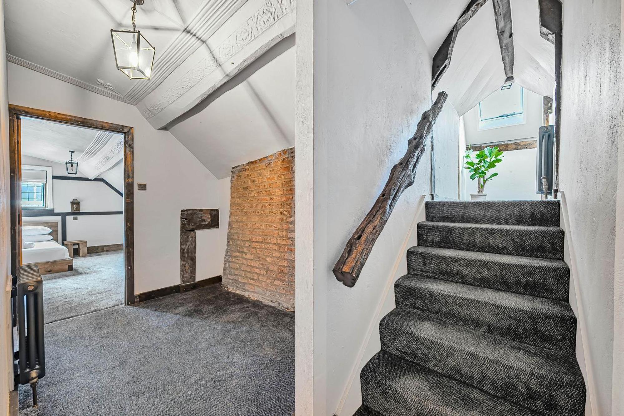 Quirky Retreats - Chester Rose ภายนอก รูปภาพ
