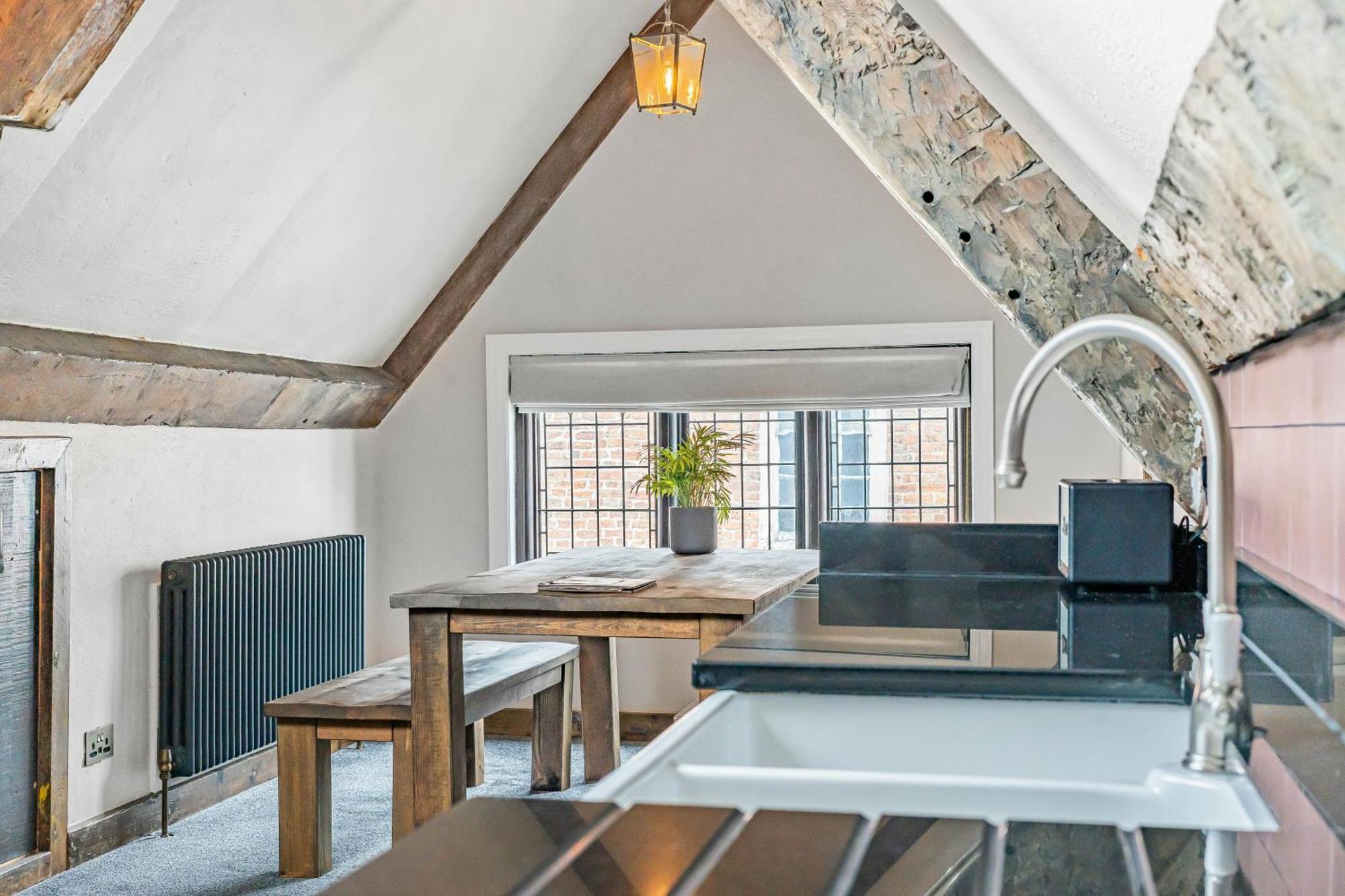 Quirky Retreats - Chester Rose ภายนอก รูปภาพ