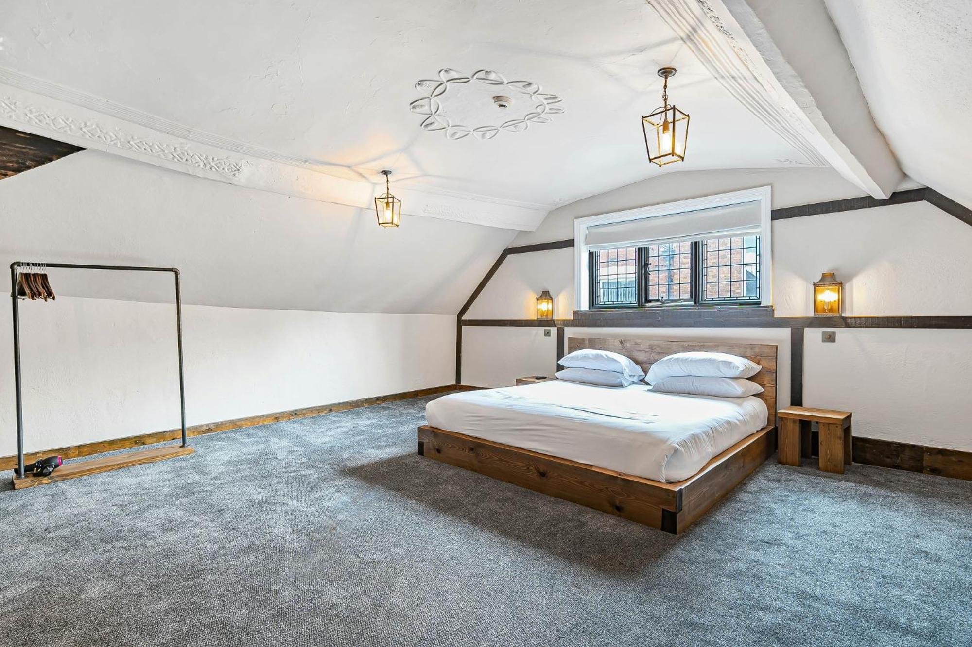 Quirky Retreats - Chester Rose ภายนอก รูปภาพ