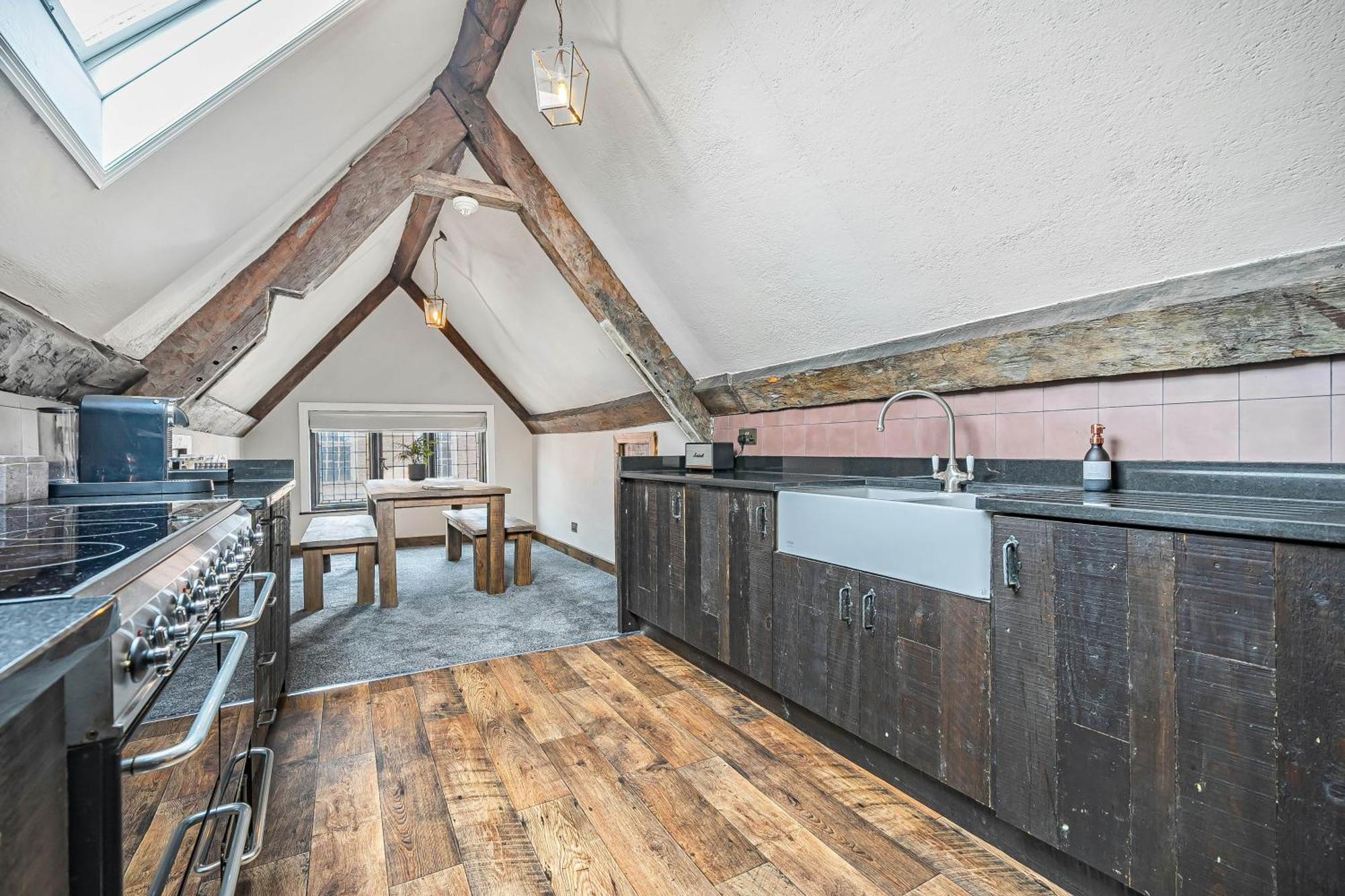Quirky Retreats - Chester Rose ภายนอก รูปภาพ